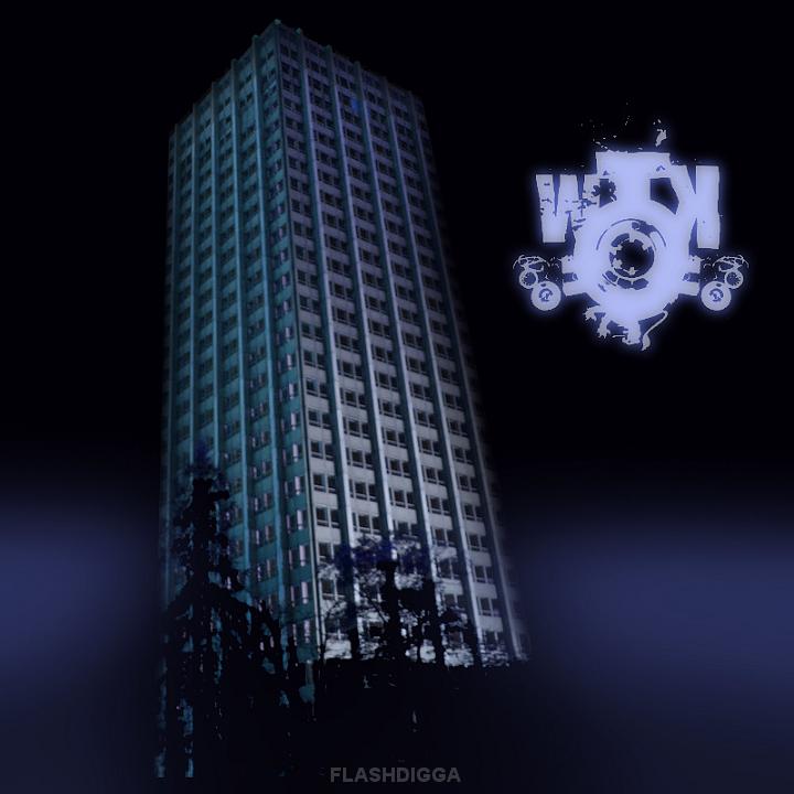 WTK Hochhaus Nacht WTK Hochhaus Nacht